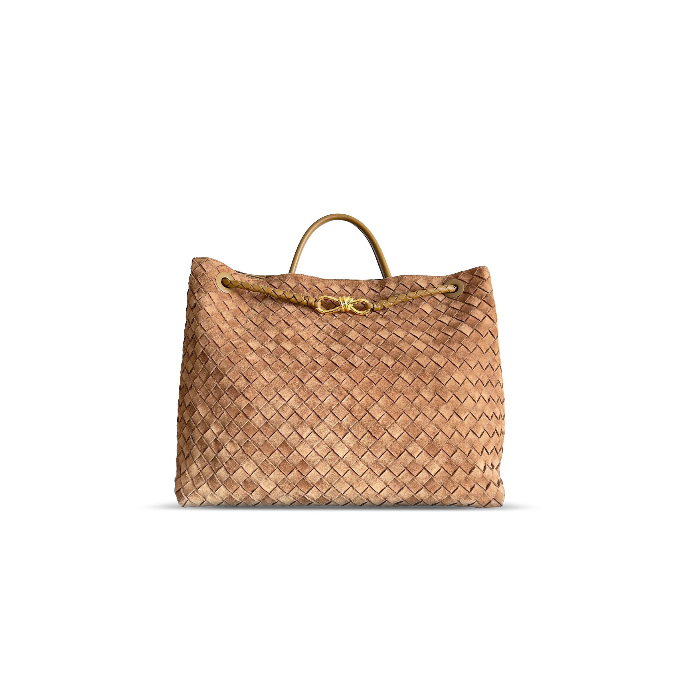 BOTTEGA VENETA LARGE ANDIAMO 743575VCPP14110 (45*34*22cm)